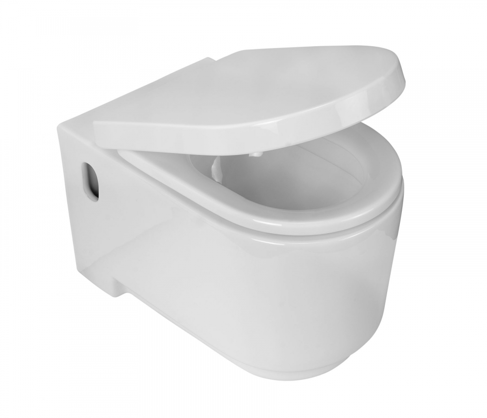 Deante Prima wc csésze fali hátsó kifolyású CDP 6WPW