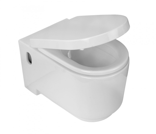 Deante Prima wc csésze fali hátsó kifolyású CDP 6WPW