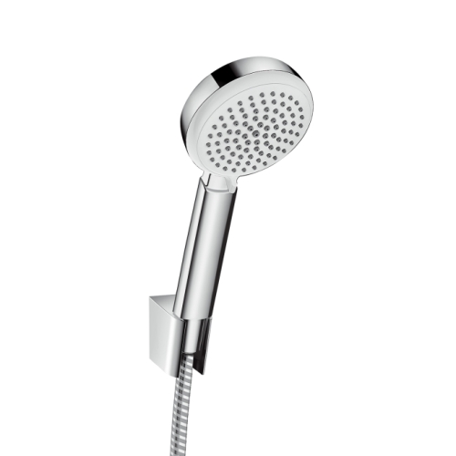 Hansgrohe Crometta 100 Vario Porter szett 1,25m fehér/króm 26666 400 (26666400)