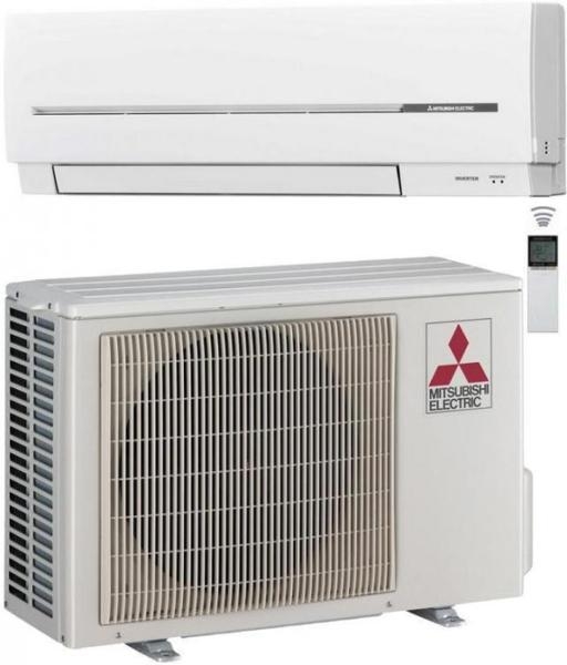 Mitsubishi MSZ-SF50VE/MUZ-SF50VE inverteres oldalfali split 5.0 kW klíma