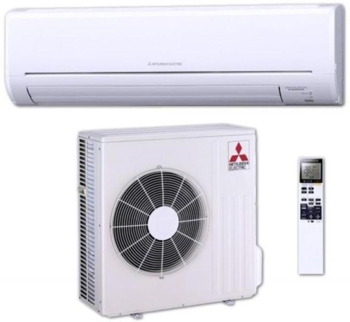 Mitsubishi MSZ-GF71VE/MUZ-GF71VE inverteres oldalfali split 7.1 kW klíma