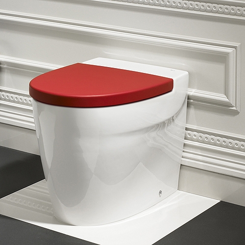 Roca Khroma álló wc mélyöblítésű 7347657000 (A347657000)