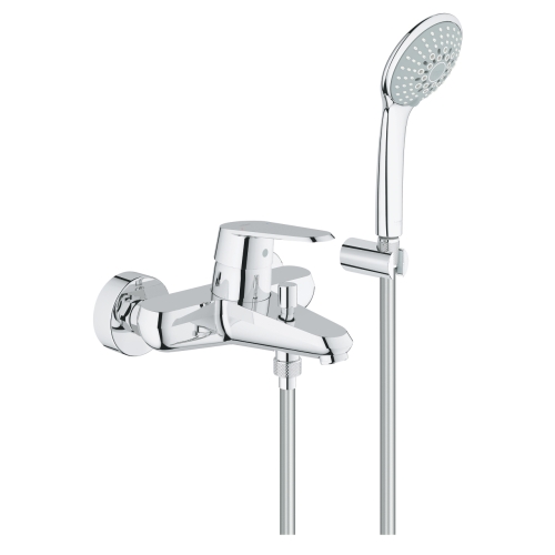 Grohe Eurodisc Cosmopolitan egykaros kádcsaptelep zuhanyszettel 33395 002 (33395002)