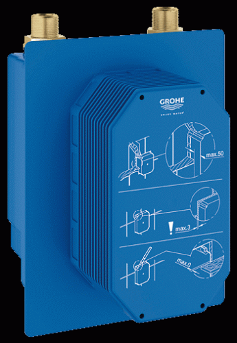 Grohe Eurosmart Cosmopolitan E beépítődoboz 36336 000 (36336000)