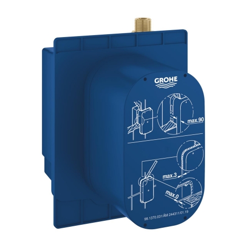 Grohe Euroeco Cosmopolitan E beépítődoboz 36337 001 (36337001)