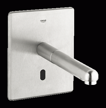 Grohe Europlus E infrás fali mosdócsaptelep 36242 SD1 (36242SD1) (36242SD0 utódja)