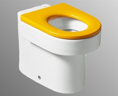 Roca Happening gyermek wc önállóan álló, 7347115000