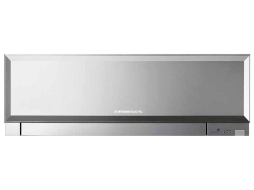 Mitsubishi Zen MSZ-EF35VE/MUZ-EF35VE inverteres oldalfali split 3.5 kW klíma, ezüst