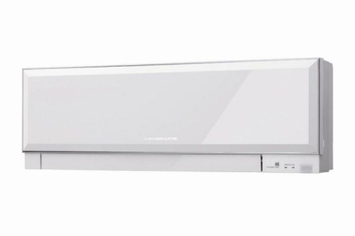 Mitsubishi Zen MSZ-EF42VE/MUZ-EF42VE inverteres oldalfali split 4.2 kW klíma, fehér
