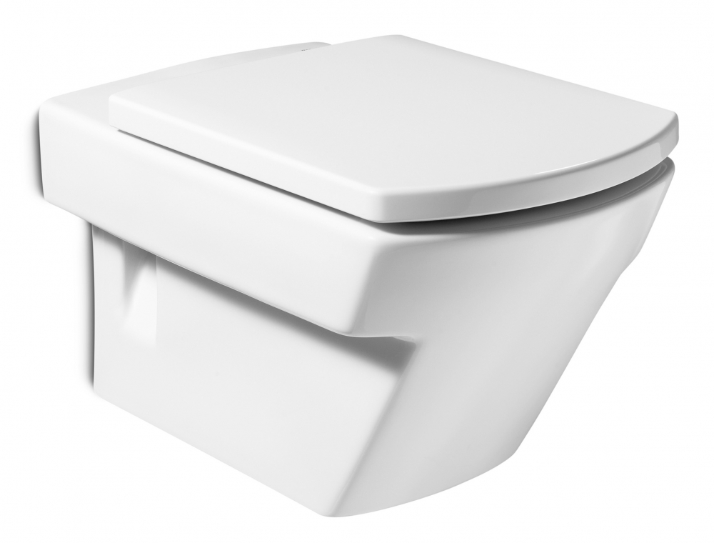 Roca Hall fali wc mélyöblítésű 734662E000 (A34662E000)