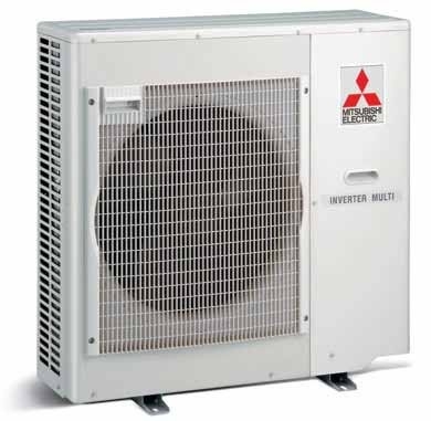 Mitsubishi MXZ-5D102VA multi kültéri egység 10.0 kW