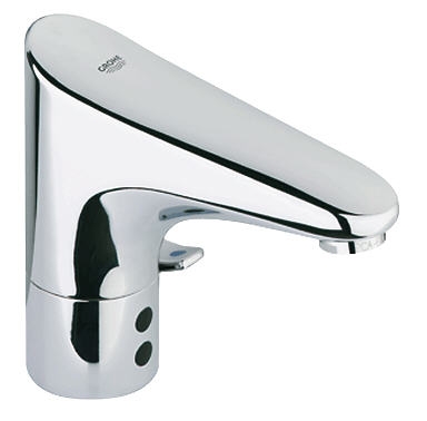 Grohe Europlus E infrás mosdócsaptelep, hálózati 36015 000 (36015000)