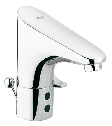 Grohe Europlus E infrás mosdócsaptelep, elemes 36236 000 (36236000)