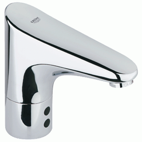 Grohe Europlus E infrás mosdócsaptelep keverés nélkül hálózati 36016 000 (36016000)