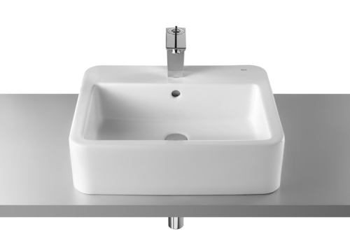 Roca Element mosdótál túlfolyóval 7327576000