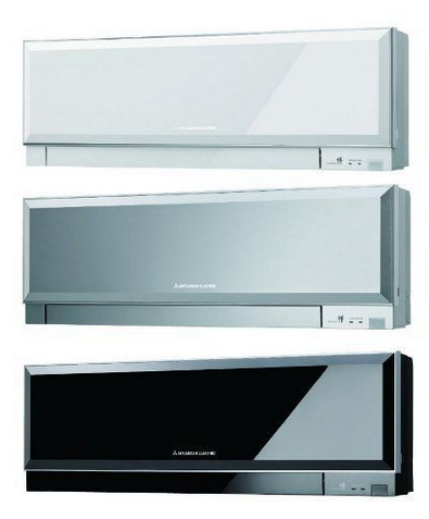 Mitsubishi Zen MSZ-EF50VE oldalfali split klíma beltéri egység 5.0 kW