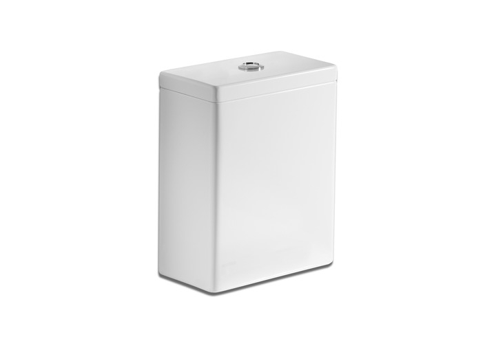 Roca Element öblítőtartály, Dual Flush-3/6l, 7341570000
