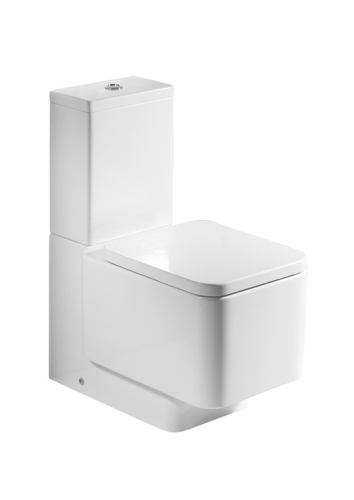Roca Element öblítőtartály, Dual Flush-3/6l, 7341570000