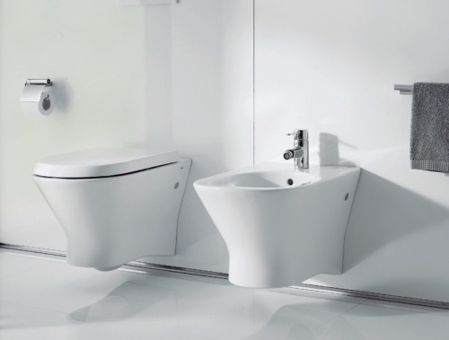 Roca Nexo fali bidé, 7357645000 (A357645000)