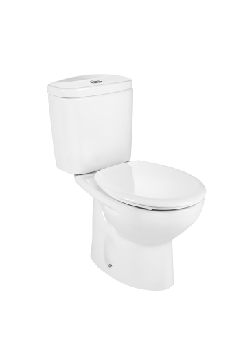 Roca Victoria Monoblokkos wc csésze, alsó kifolyású, 7342394000 (A342394000)
