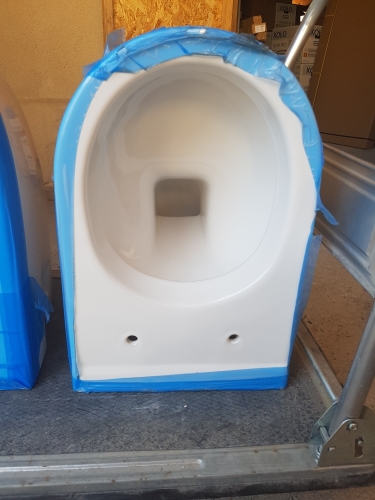 Roca Victoria Fali wc, mély öblítés 734630300S (A34630300S) (K)