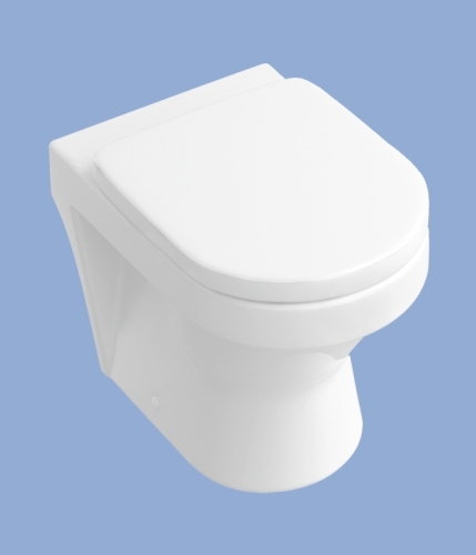 Alföldi Formo mélyöblítésű álló wc 7069 10 01