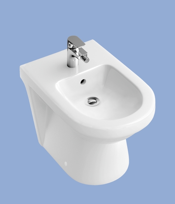 Alföldi Formo álló bidé EasyPlus felülettel 7045 00 R1