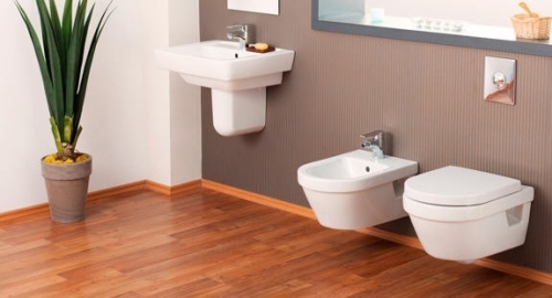 Alföldi Formo mélyöblítésű fali wc kombipack (Soft Close wc ülőkével) 7060 H1 01