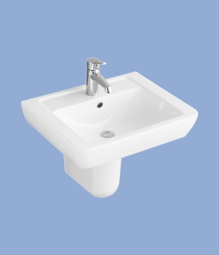 Alföldi Formo S 55 x 43 cm-es mosdó 7012 55 01