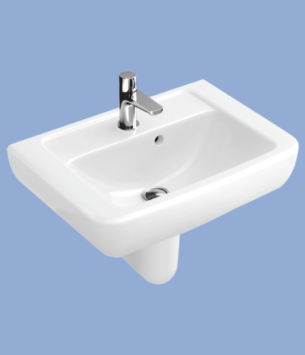 Alföldi Formo S 45 x 35 cm-es kézmosó 7031 45 01