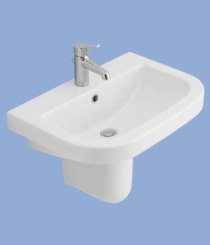 Alföldi Formo V 60 x 45 cm-es mosdó 7013 60 01