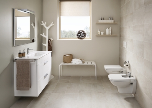 Roca Debba Fali Wc csésze 7346997000 (A346997000)