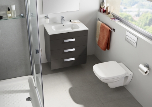 Roca Debba Fali Wc csésze 7346997000 (A346997000)