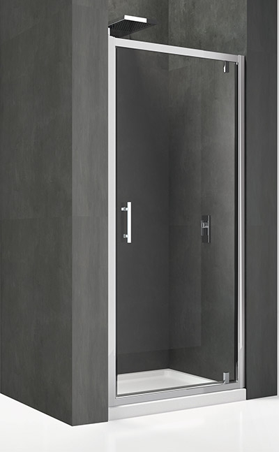 Hopa Kali G Zuhanyajtó 86-92x195 cm, KALIG86-1B