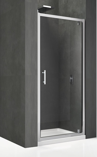 Hopa Kali G Zuhanyajtó 96-102x195 cm, KALIG96-1B