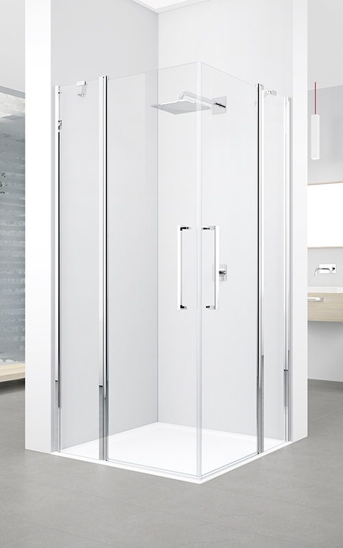 Hopa Young 2.0 A Szögletes zuhanykabin 79-81x200 cm, Y2A79L-1K