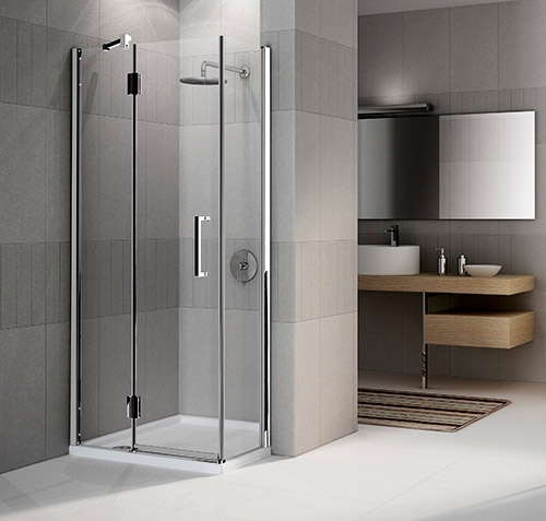 Hopa Louvre Special A Atipikus zuhanykabin 21-119,5x170-220 cm, LOUVRFSP