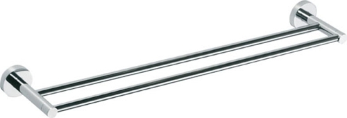 Bemeta OMEGA Dupla törölközőtartó 60 cm, króm (104104052) XR423