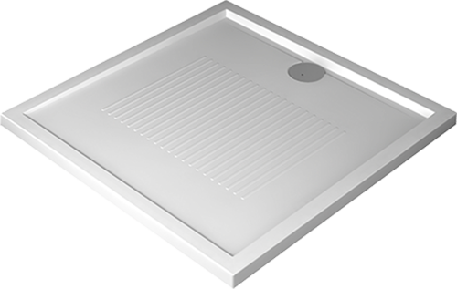 Hopa New Olympic zuhanytálca 90x90x4,5 cm OLN904-30