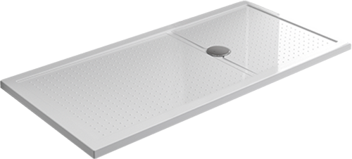 Hopa Olympic Plus Zuhanytálca téglalap alakú 160x90x4,5 cm OL160904-30