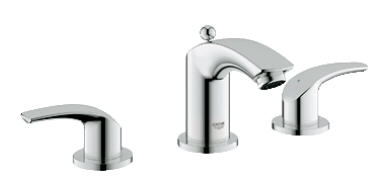 Grohe Eurosmart 3-lyukas mosdócsaptelep 20293 000 (20293000)