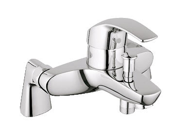 Grohe Eurosmart egykaros kádcsaptelep permre szerelhető 33303 001 (33303001)