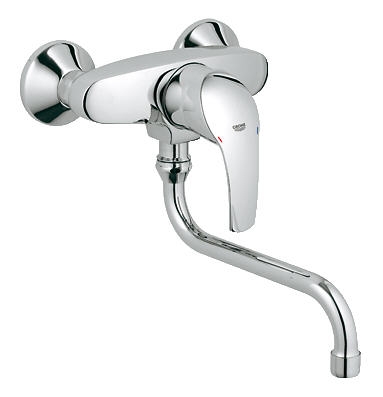 Grohe Eurosmart egykaros fali mosogató csaptelep 32224 001 (32224001)