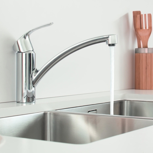 Grohe Eurosmart egykaros mosogató csaptelep 33281 002 (33281002) 2015-ös modell