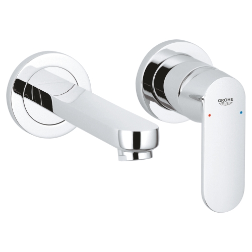 Grohe Eurosmart Cosmopolitan 2-lyukas fali mosdócsaptelep 19381 000 (19381000)