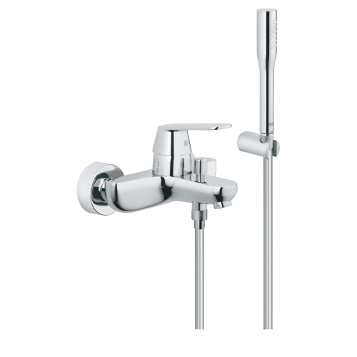 Grohe Eurosmart Cosmopolitan egykaros kádcsaptelep zuhanyszettel 32832 000 (32832000)