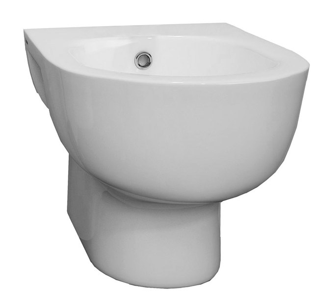 Aqualine MODIS fali bidet 51 x 35,6 cm (MD003)