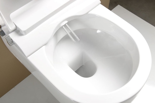 Sapho CLEAN STAR WC ülőke bidet funkcióval, Soft close (LB402)