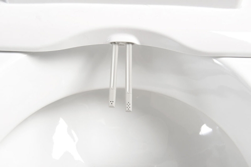 Sapho CLEAN STAR WC ülőke bidet funkcióval, Soft close (LB402)
