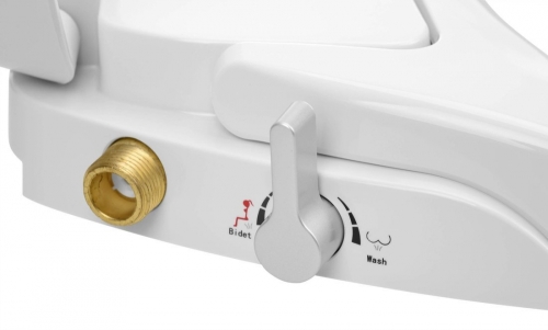 Sapho CLEAN STAR WC ülőke bidet funkcióval, Soft close (LB802)